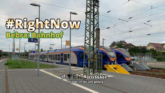 #RightNow - EP16 - Bebra Bahnhof
