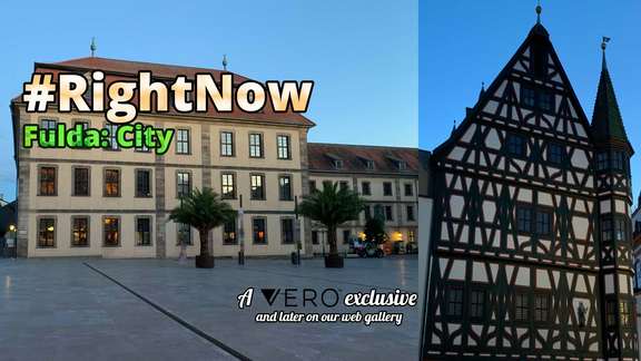 #RightNow - EP17 - Fulda: City
