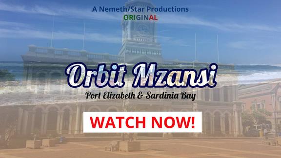 Orbit Mzansi: Travel - S01E01 - Port Elizabeth and Sardinia Bay