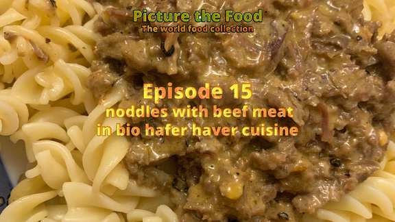 Picture the Food - EP15