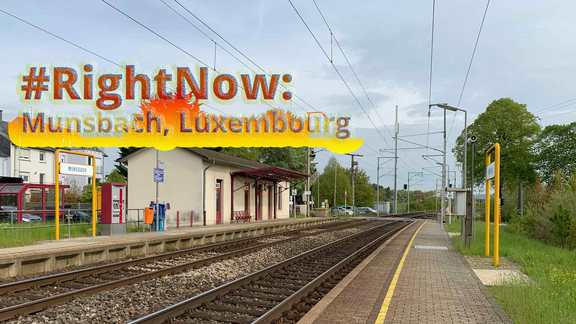 #RightNow Munsbach, Luxembourg