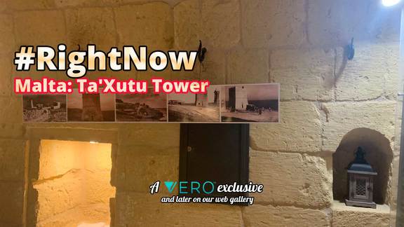 #RightNow - EP26 - Malta: Ta'Xutu Tower