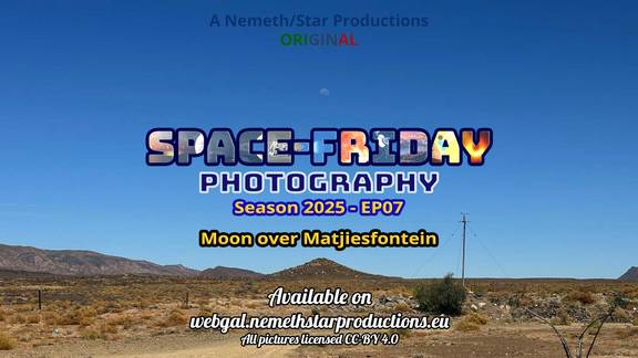 SPACE-FRIDAY: PHOTOGRAPHY