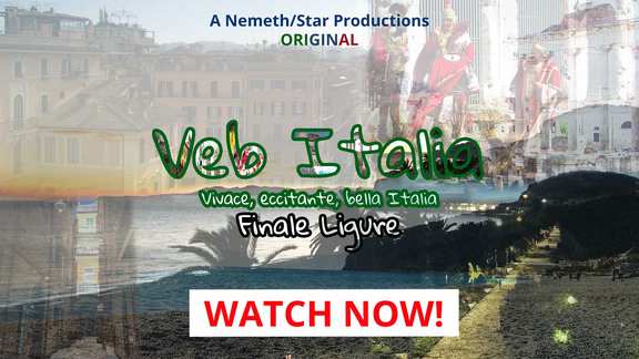 Veb Italia: Travel - S01E01 - Finale Ligure (Watch now)