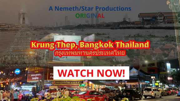Yim Thong of Thailand: Travel - S01E01 - Krung Thep