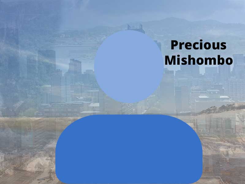 Executive Consultant: Precious Mishombo