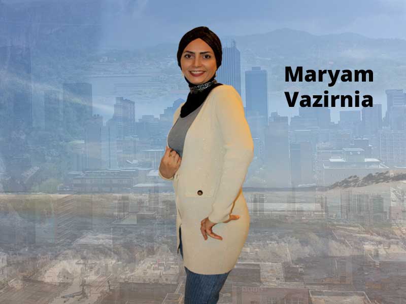 Writer: Maryam Vazirnia