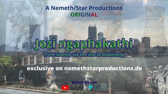S01E03 - Jozi ngaphakathi: From Soweto via the Zoo to Maboneng