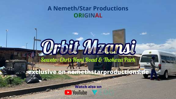 S01E01 - Chris Hani Road and Thokoza Park